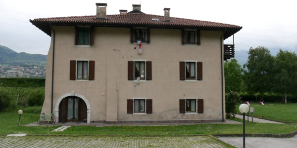 Immagine decorativa per il contenuto Residenza Adige località Vela - Trento 