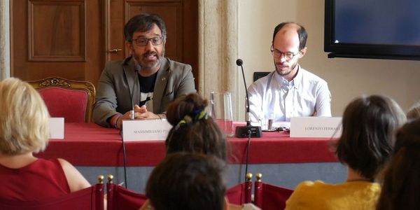 Immagine decorativa per il contenuto Disinnescare l'odio online, corso laboratoriale a Trento 