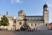 Panorama di Trento