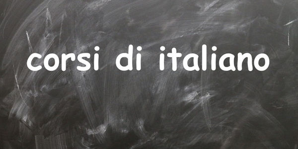 Immagine decorativa per il contenuto Corsi di italiano 