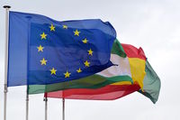 bandiere UE